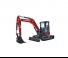 Miniescavatori Yanmar ViO57-6B 