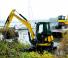 Miniescavatori Yanmar VIO 57