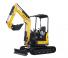 Miniescavatori Yanmar ViO20-6