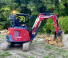 Miniescavatori Yanmar ViO33-7