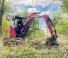 Miniescavatori Yanmar ViO33-7