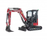 Miniescavatori Yanmar ViO33-7