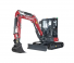 Miniescavatori Yanmar ViO38-7