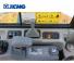 Miniescavatori XCMG XE35E Cabin 