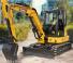 Miniescavatori XCMG XE45E