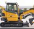 Miniescavatori XCMG XE45E