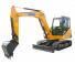 Miniescavatori XCMG XE55D 