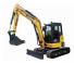 XCMG XE55U Cab