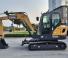 Miniescavatori XCMG XE60GA
