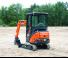 Miniescavatori Hitachi ZX 18-3