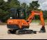 Miniescavatori Hitachi ZX 27-3