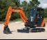 Miniescavatori Hitachi ZX 27-3