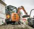 Miniescavatori Hitachi ZX33U-5A