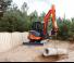 Miniescavatori Hitachi ZX 52 U 3