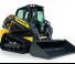 New Holland C345