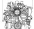 Motori Kubota D1703-M-DI-E2B