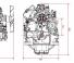 Motori ISM Shibaura E673