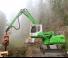Movimentatori di materiali Sennebogen 718M E