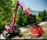 Movimentatori di materiali Sennebogen 718M E