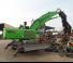 Movimentatori di materiali Sennebogen 821M E 