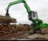 Movimentatori di materiali Sennebogen 821R E 