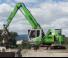 Movimentatori di materiali Sennebogen 821R E 