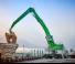 Movimentatori di materiali Sennebogen 865M E Hybrid 
