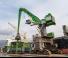 Movimentatori di materiali Sennebogen 895R E Hybrid  