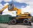 JCB JS200W MH