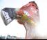 Accessori e attacchi Multiprocessori idraulici (Cesoie) LaBounty MSD 800	