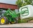 Pala gommata John Deere 543R