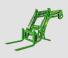 Pala gommata John Deere 603R