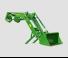 Pala gommata John Deere 623M