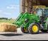 Pala gommata John Deere 623R