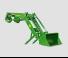 Pala gommata John Deere 643M