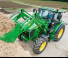 John Deere H260 NSL 
