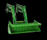 John Deere H310 HSL 