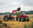 Pala gommata Massey Ferguson FL 4018 