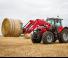 Pala gommata Massey Ferguson FL 4125 