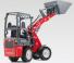 Mini caricatore frontale Weidemann 1140