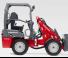 Mini caricatore frontale Weidemann 1140