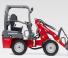 Mini caricatore frontale Weidemann 1140
