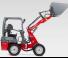 Mini caricatore frontale Weidemann 1140