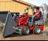 Mini caricatore frontale Weidemann 1140