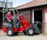 Mini caricatore frontale Weidemann 1140