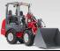 Mini caricatore frontale Weidemann 1160