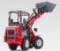 Mini caricatore frontale Weidemann 1160
