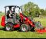 Mini caricatore frontale Weidemann 1160