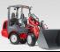 Mini caricatore frontale Weidemann 1260