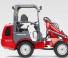Mini caricatore frontale Weidemann 1260